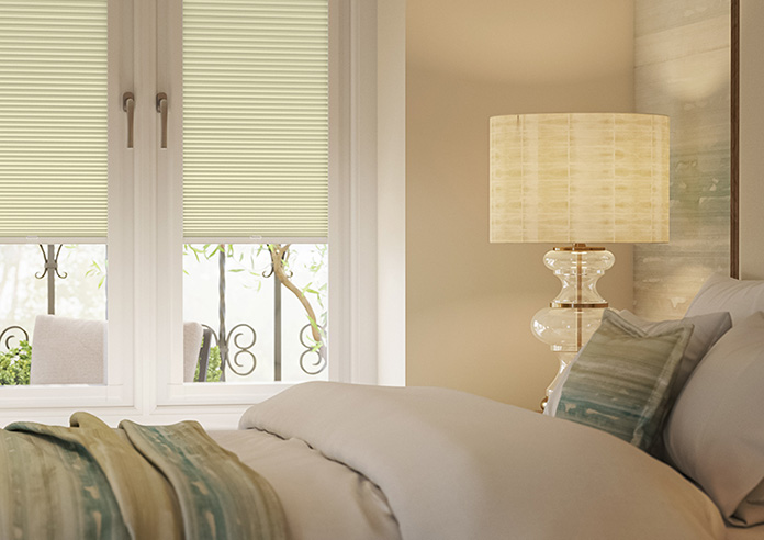 Gaia (Blackout), Magnolia - Perfect Fit Blind - Image 5